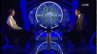 Die Millionenshow  Gewinner €1000000 [upl. by Lesoj]