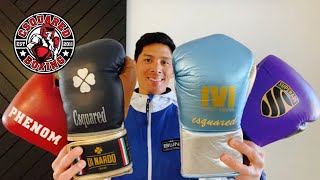 TOP 10 BEST BOXING GLOVES OF 2021 [upl. by Lefkowitz]