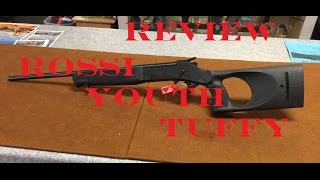 Rossi 410 Tuffy Review [upl. by Ecila989]