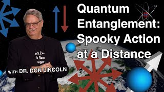 Quantum Entanglement Spooky Action at a Distance [upl. by Analak]