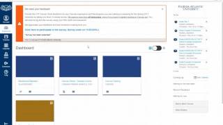 Adding courses to the dashboard in Canvas [upl. by Yllac380]
