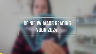 De nieuwjaar voorspelling voor 2024 [upl. by Scarito]