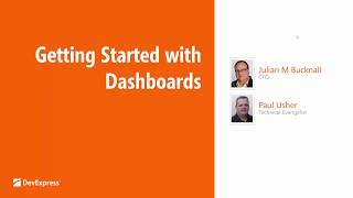 Getting Started with Dashboards [upl. by Felicle]