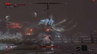 Why Sekiro is amazing in a 30 second clip [upl. by Noid352]