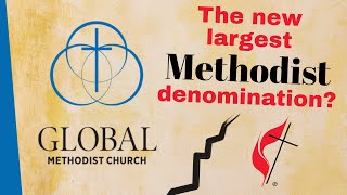 Just Announced The Global Methodist Church [upl. by Lezley455]