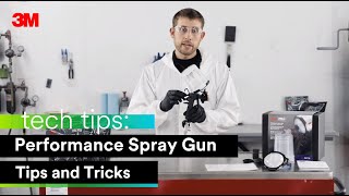 Tech Tips Performance Spray Gun Tips and Tricks [upl. by Erikson]