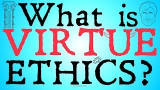 What is Virtue Ethics Philosophical Definition [upl. by Reamy426]