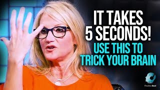 Use This To Control Your Brain  Mel Robbins [upl. by Netaf500]