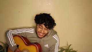 kasoor  Prateek Kuhad Cover song [upl. by Kentiggerma]