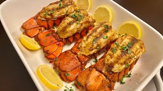 BAKED LOBSTER TAILS [upl. by Anissa]