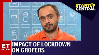 How Grofers Is Beating The Odds In The Delivery System  Startup Central [upl. by Tabatha]