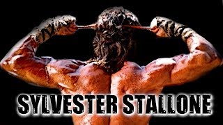 SYLVESTER STALLONE  The Ultimate Workout Motivation Video [upl. by Saberio288]