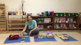 Lenguaje Montessori en espanol [upl. by Scrope]