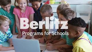 Berlitz Programs for Schools [upl. by Niabi]