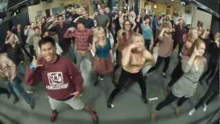 The Big Bang Theory Flash mob Full version compilation [upl. by Haland]