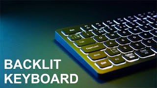 Seenda Keyboard Review Incredible Value Backlit Keyboard [upl. by Olenta]