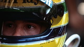 Ayrton Senna  Beyond Limits [upl. by Mattland]