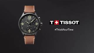 TISSOT Chronographe XL [upl. by Mlohsihc]