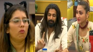 Vomit எடுக்கும் Priyanka  Niroop கொடுமைகள்  Bigg Boss 5 Tamil Vijay Tv [upl. by Ferdinanda891]