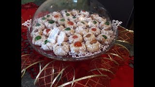 DOLCETTI NATALIZI IN PASTA DI MANDORLA🎄 [upl. by O'Reilly461]