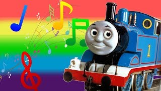 Thomas amp Friends The Complete Classic Songs Collection [upl. by Arrim]