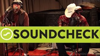 Les Claypools Duo De Twang Red State Girl Live On Soundcheck [upl. by Hisbe]