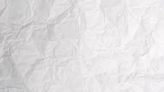 Free Stock Vídeo Crumpled Paper Background [upl. by Lazarus]