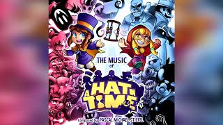 The Music of A Hat in Time [upl. by Ahsaenat]