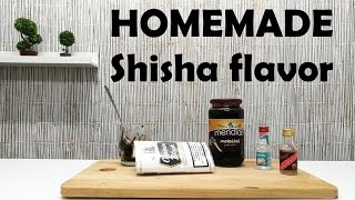 Homemade Shisha Flavor [upl. by Watt517]