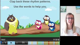 Music using Charanga  All about pulse and rhythm [upl. by Slorac]