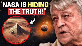 CIA Psychic Spy “Mars Used To Have Alien Life” [upl. by Gilberte]