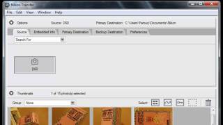 Nikon Transfer [upl. by Leviralc]