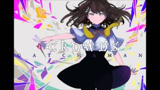 Gatchaman Crowds  07 Music Goes On [upl. by Ardnasal]