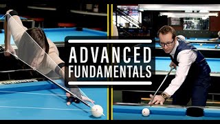 Advanced Billiard Tutorial 3 Fundamentals  Venom Trickshots [upl. by Valonia678]