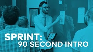 GVs Sprint Process in 90 Seconds [upl. by Ahsilak]