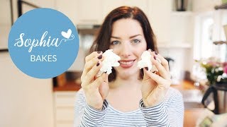 How to make Thermomix Meringues  Sophias Kitchen [upl. by Ailama]