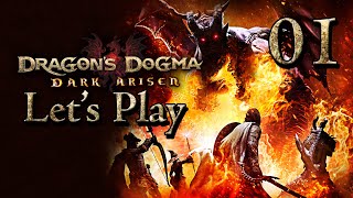 Dragons Dogma Dark Arisen Full Walkthrough Gameplay  No Commentary PC Longplay [upl. by Garnette896]