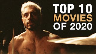 The Top 10 Movies of 2020 [upl. by Aiset683]