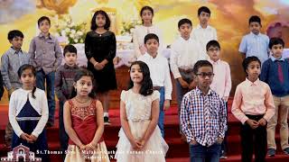 2021 First Holy Communion  Communion Song by Children [upl. by Sherrard61]