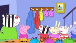 Peppa Pig Pyjama Soirée [upl. by Atelahs295]