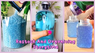 🌺 Satisfying Restock And Organizing Tiktok Storytime Compilation Part 62  Lisa Storytime [upl. by Puri158]