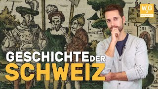 Die Geschichte der neutralen Schweiz [upl. by Rehposirhc]