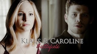 ► Klaus amp Caroline  Battlefield [upl. by Alastair]