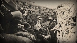 Anzac Special Life In the Trenches  Behind the News [upl. by Isman759]