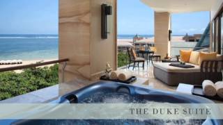 The Mulia Mulia Resort amp Villas  Nusa Dua Bali [upl. by Asilrac]