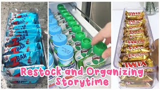 🌺 1 Hour Satisfying Restock And Organizing Tiktok Storytime Compilation Part 16  Lisa Storytime [upl. by Outlaw]