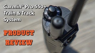 Garmin Pro 550 In Depth Product Review [upl. by Relda195]