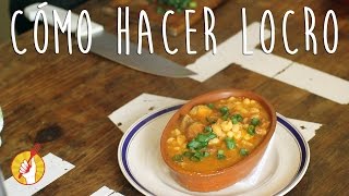 Cómo Hacer LOCRO ARGENTINO en casa y FÁCIL  Receta Casera  Tenedor Libre [upl. by Ayocal]