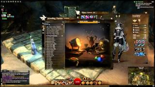 Guild Wars 2  Jeweler Guide [upl. by Proudfoot]