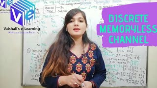 L 5  Discrete Memoryless Channel  Information Theory amp Coding  DIgital Communication  Vaishali [upl. by Musetta]